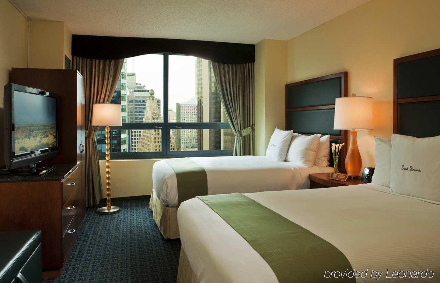 Doubletree Suites By Hilton Nyc - Times Square New York Pokoj fotografie