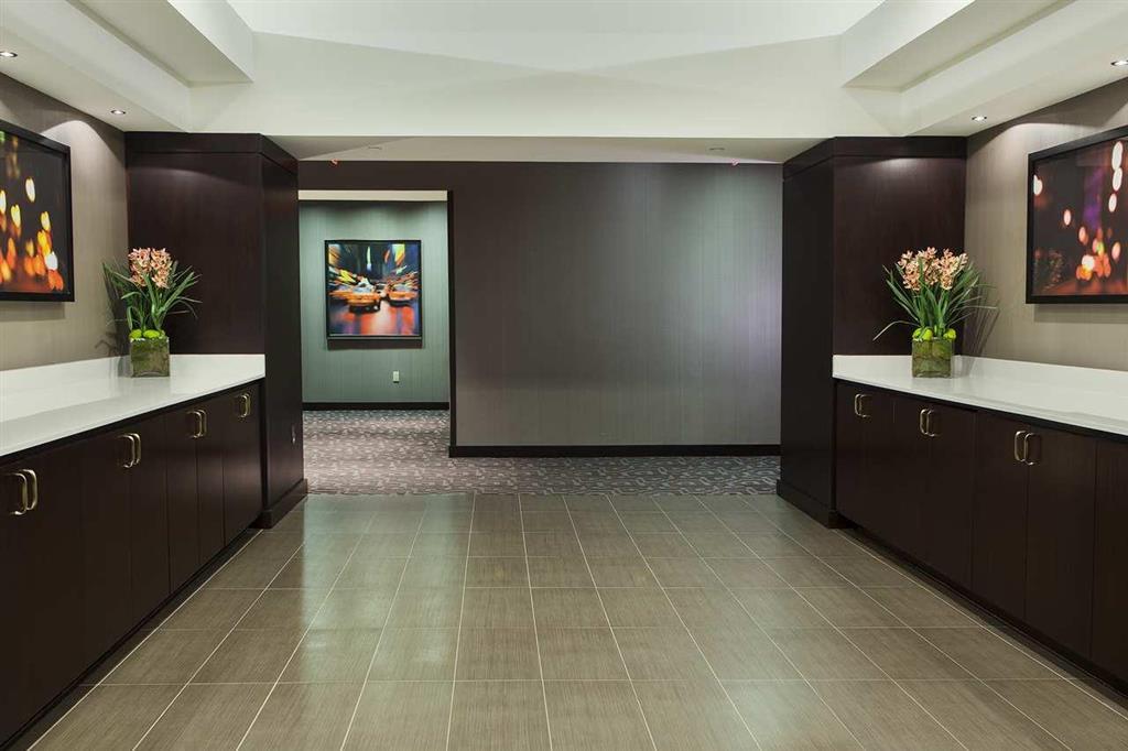 Doubletree Suites By Hilton Nyc - Times Square New York Interiér fotografie