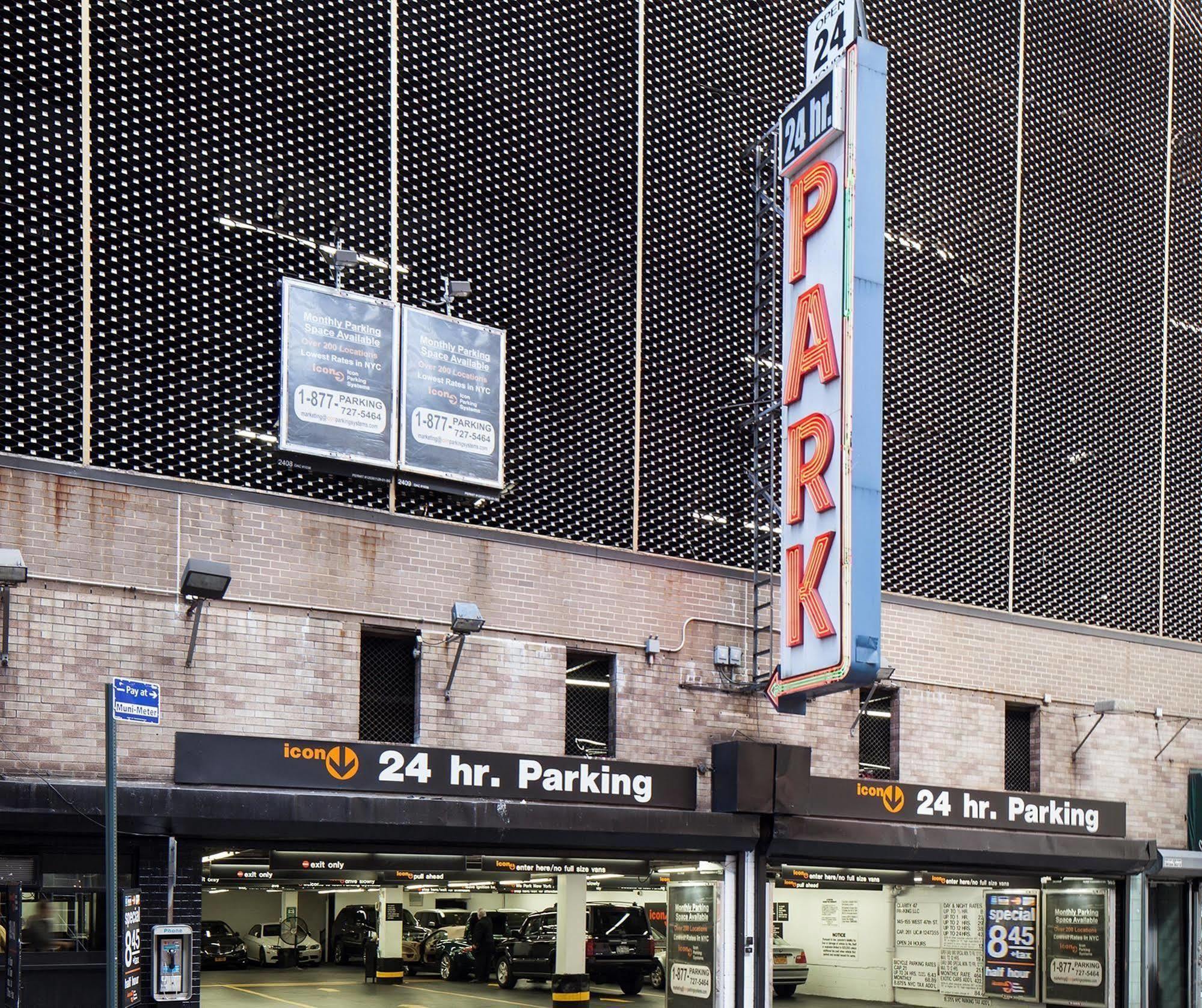 Doubletree Suites By Hilton Nyc - Times Square New York Vybavení fotografie